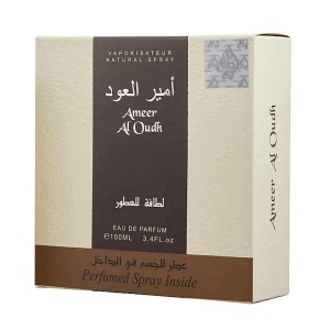 Ameer al Oudh Lattafa 100 ml