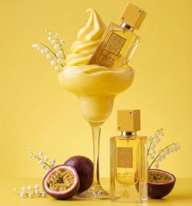 Ana Abiyedh Passion Lattafa 60 ml, apa de parfum, femei - Img 9