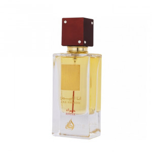 Parfum Arabesc ANA ABIYEDH ROUGE Lattafa 60 ml Visiniu Dubai