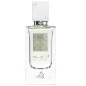 Ana Abiyedh White Lattafa 60 ml, eau de parfum, unisex