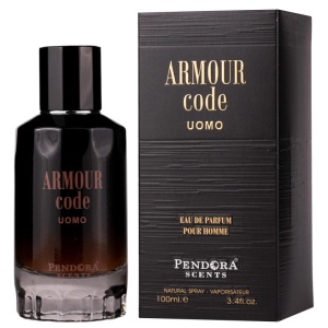 Armor Code Uomo Pendora Scents 100 ml, eau de parfum, men - Img 2