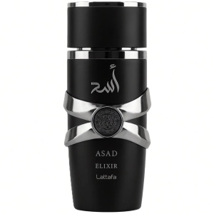 Asad Elixir Lattafa 100 ml, eau de parfum, men