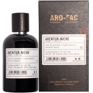 Aventur Niche ARO-FAC 100 ml, apa de parfum, unisex - Img 2