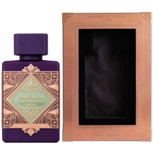 Bade’e Al Oud Amethyst Fusion Lattafa 100 ml, apa de parfum, unisex - Img 5