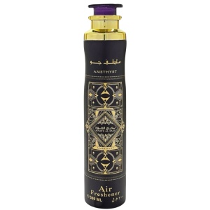 Bade’e Al Oud Amethyst Lattafa 300 ml, odorizant incaperi spray, unisex