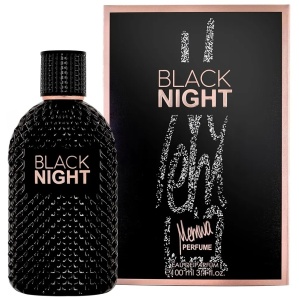 Black Night Memwa 100 ml, apa de parfum, femei - Img 2