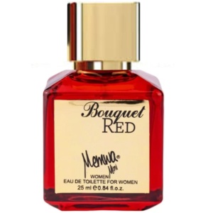 Bouquet Red Memwa Mini 25 ml, apa de toaleta, femei