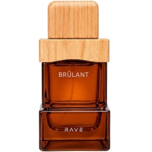Brulant Rave 100 ml, eau de parfum, unisex - Img 1