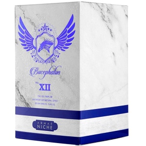 Bucephalus No. Xii Armaf 100 ml, eau de parfum, unisex - Img 8