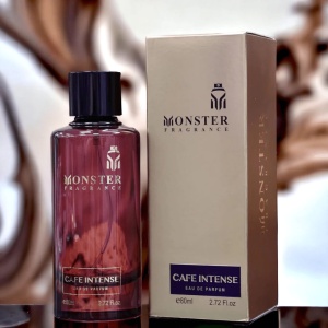 CAFE INTENSE Monster 80 ml