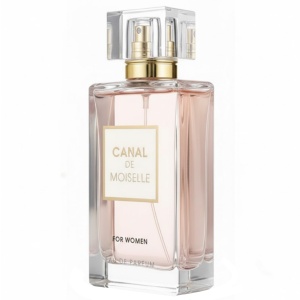 Canal De Moiselle Fragrance World 100 ml, eau de parfum, women - Img 4
