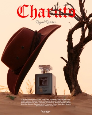 Charuto Regal Reserve Pendora Scents 100 ml, apa de parfum, barbati - Img 9