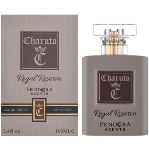 Charuto Regal Reserve Pendora Scents 100 ml, eau de parfum, men - Img 6