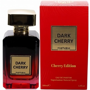 Cherry Dark Marhaba 100 ml, apa de parfum, unisex - Img 2