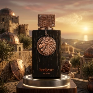 Club De Nuit Lionheart Woman Armaf 100 ml, apa de parfum, femei - Img 6
