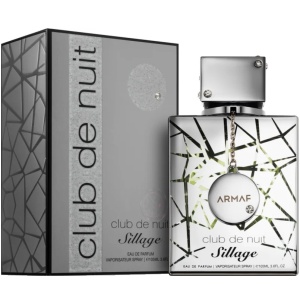 Club De Nuit Sillage Armaf 105 ml, eau de parfum, unisex - Img 2