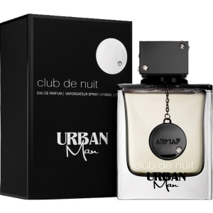 Club De Nuit Urban Man Armaf 105 ml, eau de parfum, men - Img 7
