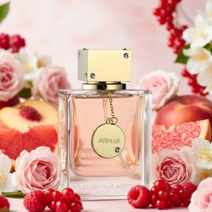 Club De Nuit Woman Armaf 105 ml, eau de parfum, women - Img 5