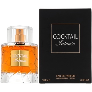 Cocktail Intense Fragrance World 100 ml, eau de parfum, unisex - Img 2