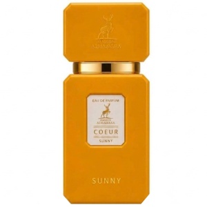 Coeur Sunny Maison Alhambra 100 ml, apa de parfum, unisex - Img 5