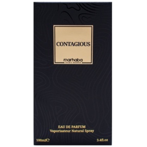 Contagious Marhaba 100 ml, eau de parfum, unisex - Img 3