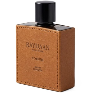 Corium Leather Collection Rayhaan 100 ml, apa de parfum, barbati - Img 3