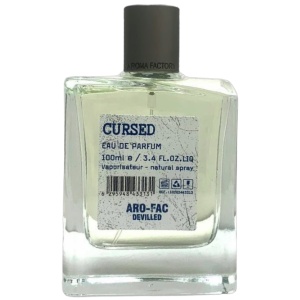 Cursed ARO-FAC 100 ml, eau de parfum, unisex