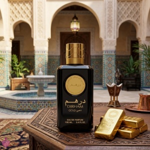 Dirham Gold Ard Al Zaafaran 100 ml, apa de parfum, unisex - Img 5