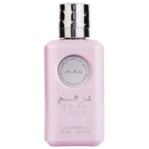 Dirham Wardi Ard Al Zaafaran 100 ml, apa de parfum, femei
