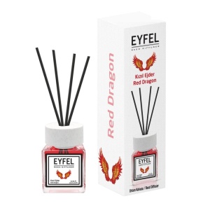 Dragonul Rosu Eyfel (Red Dragon) 120 ml Odorizant Camera