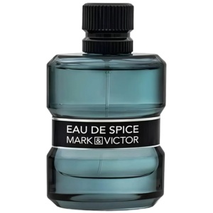 Eau De Spice Mark & Victor Fragrance World 100 ml, eau de parfum, men