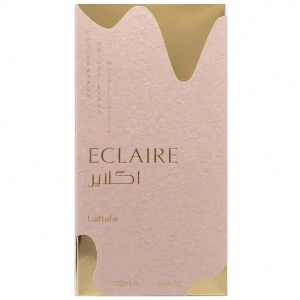 Eclaire Lattafa 100 ml, eau de parfum, unisex - Img 3