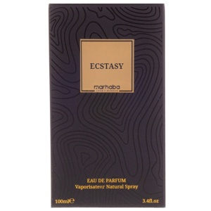 Ecstasy Marhaba 100 ml, apa de parfum, unisex - Img 3