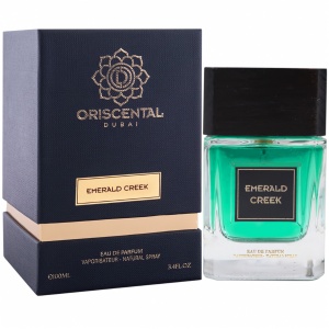 Emerald Creek Oriscental 100 ml, eau de parfum, unisex - Img 2