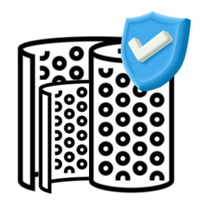 ExtraSafe: 2x bule protectie