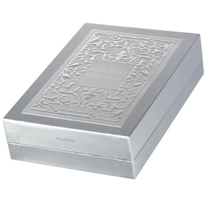 Fakhar Platin Lattafa Pride 100 ml, apa de parfum, barbati - Img 6
