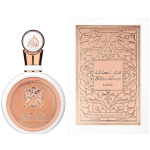 FAKHAR ROSE GOLD Lattafa Pride 100 ml