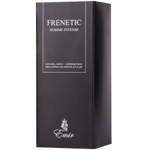 Frenetic Homme Intense Emir 80 ml, extract de parfum, barbati - Img 5