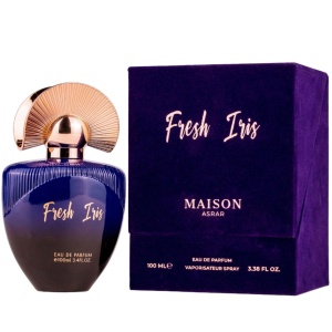 FRESH IRIS Maison Asrar 100 ml