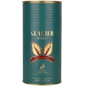 Glacier Bold Maison Alhambra 100 ml, apa de parfum, barbati - Img 3