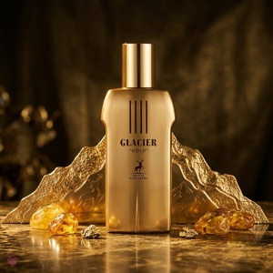 Glacier Gold Maison Alhambra 100 ml, eau de parfum, men - Img 5