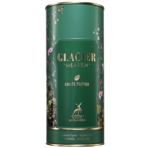 Glacier Heaven Maison Alhambra 100 ml, eau de parfum, men - Img 4