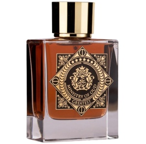 Greatest Ministry Of Oud 100 ml, extract de parfum, barbati - Img 3