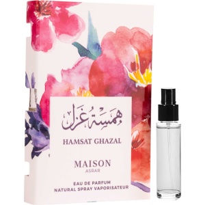 HAMSAT GHAZAL Maison Asrar 2 ml