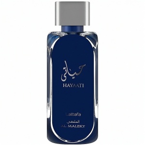 Hayaati Al Maleky Lattafa 100 ml, eau de parfum, men
