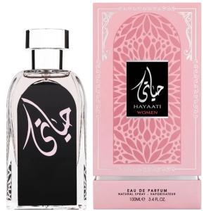 Hayaati Women Ard Al Zaafaran 100 ml, apa de parfum, femei - Img 2