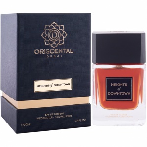 Heights Of Downtown Oriscental 100 ml, eau de parfum, unisex - Img 2