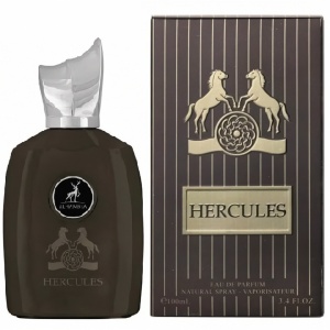 Hercules Maison Alhambra 100 ml, apa de parfum, barbati - Img 6