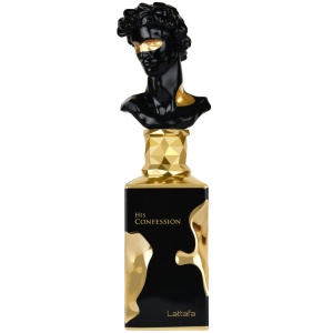His Confession Lattafa 100 ml, eau de parfum, men - Img 1