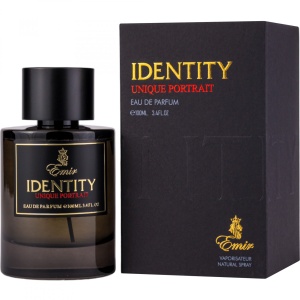 Identity Unique Portrait Emir 100 ml, apa de parfum, femei - Img 2